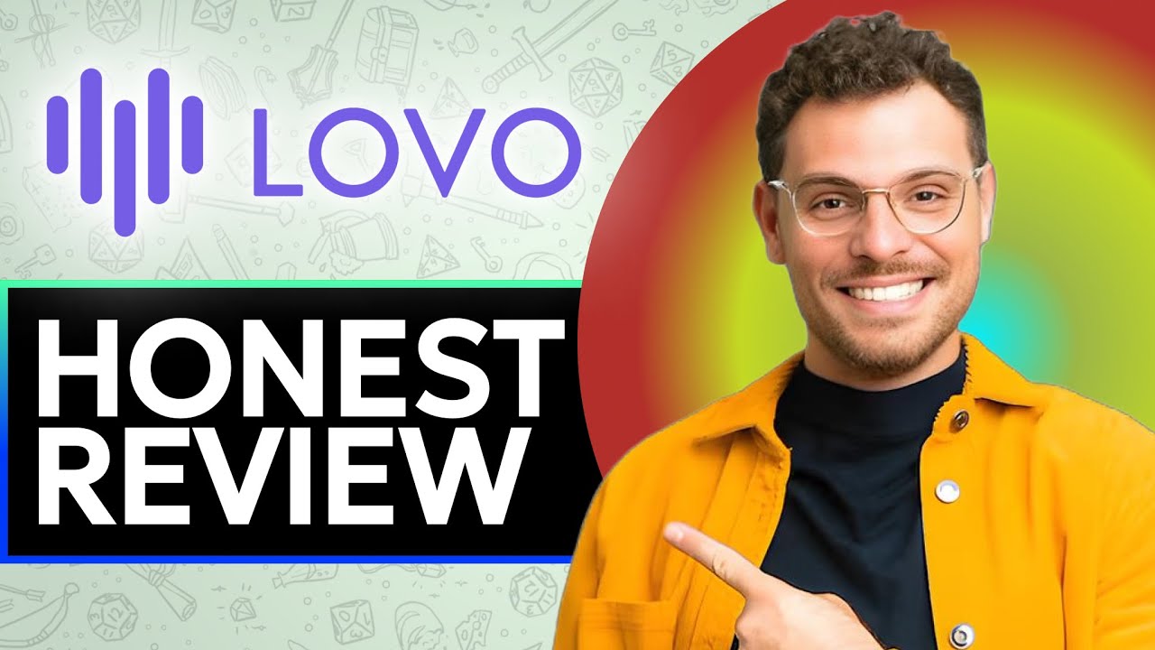Lovo.ai Text voicing Honest Review - Watch Before Using