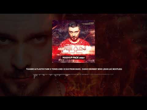 Tujamo & Plastik Funk x Tones And I x Djs From Mars - Dance Monkey Who (Jean Luc Bootleg)