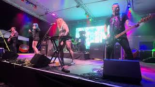 Tsunami Bomb Perform “The Invasion From Within” At Camp Punkslyvania 2023