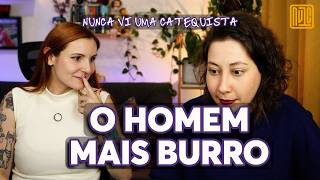 A história de Sansão e Dalila