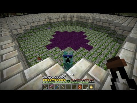 Primus Direwolf20 SMP 26 - Mob Arena Machinations - Modded 1.7.10 Minecraft