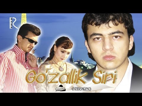 Go'zallik siri (o'zbek film) | Гузаллик сири (узбекфильм) 2006 #UydaQoling