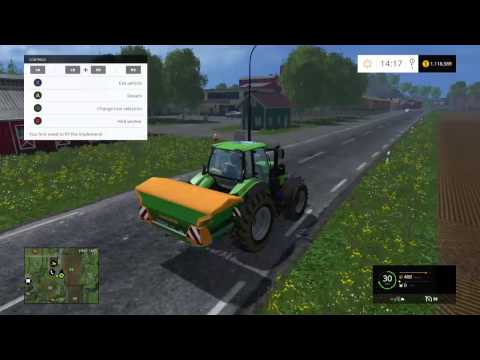 Farming Simulator 15