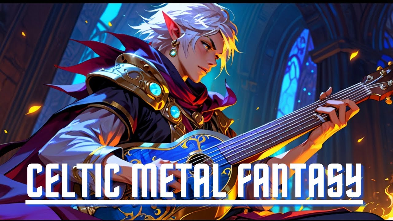 Celtic Rock Playlist Get Energized! Epic Melodies to Fuel Your Adventure and Motivation