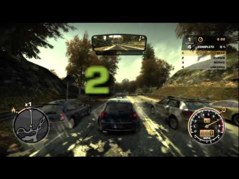 Need for Speed: Most Wanted Walkthrough - Part 8 - MUCH BETTER