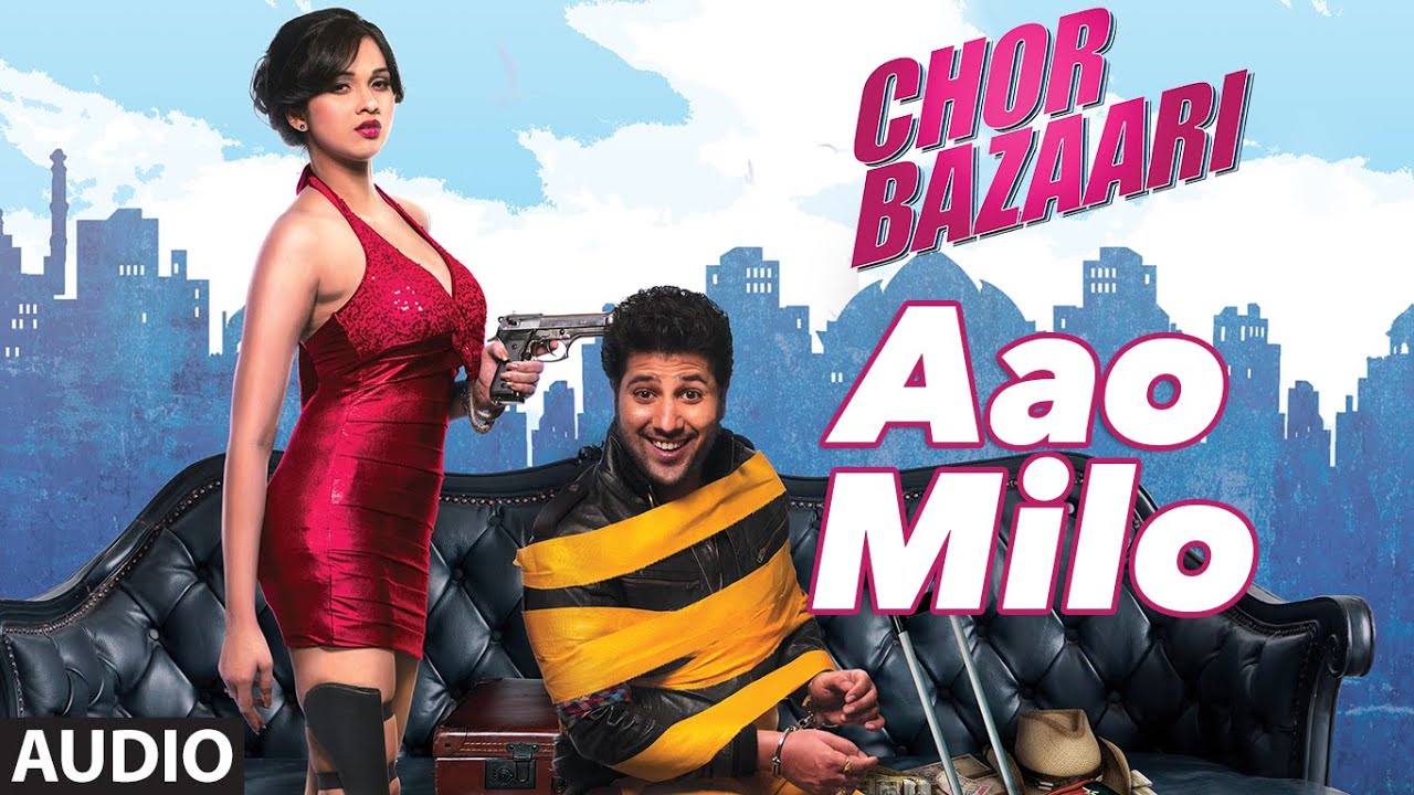 Aao Milo Lyrics | Chor Bazaari | Ankkit Narrayan | Rabbit