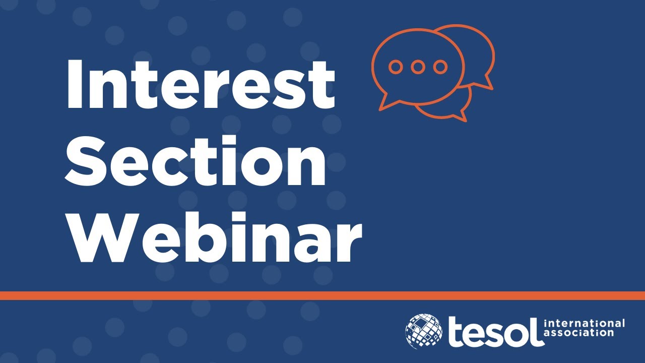 CALL-IS Webinar: Authentic Materials for Second Language Acquisition: Sources and Resources