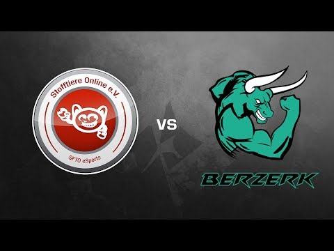 Stofftiere Online e.V. vs. Berzerk - ESL Sommermeisterschaft 2017 - Cache