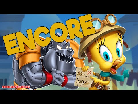 LTWOM - ENCORE: IRON MUTT & TREASURE HUNTER TWEETY EVENT OVERVIEW