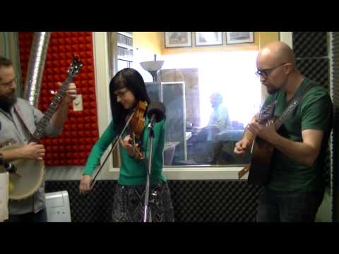 KSER April Verch - Broken