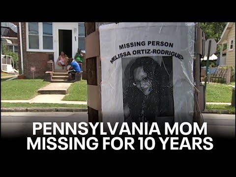 Pennsylvania community holds vigil for woman missing 10 years