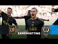 SENSATIE! Spectaculaire VERLENGING & PENALTY'S ? | Samenvatting MLS Cup: LAFC - Philadelphia Union