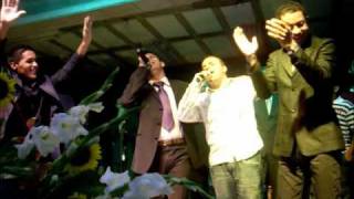 Ederson & Daniel cantando com Daniel & Samuel.wmv