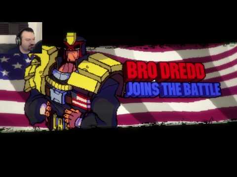 Broforce playthrough pt2