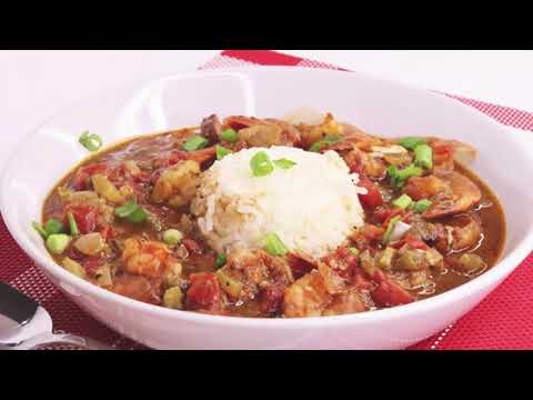 Cheesecake Factory Shrimp and Chicken Gumbo Recipe