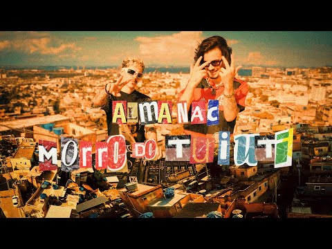 Almanac @ Morro do Tuiuti (Rio de Janeiro - RJ)