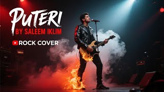 Download lagu MERINDINGG [ IKLIM - PUTERI - VERSI COVER ROCK ] mp3