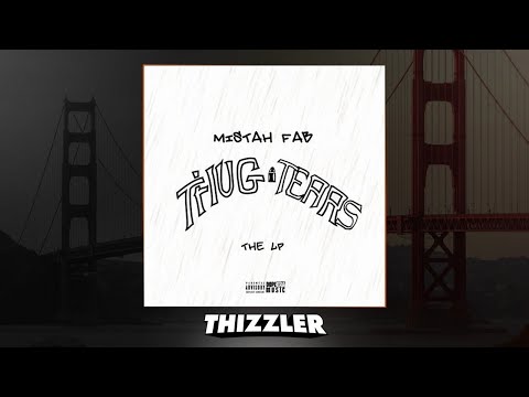 Mistah FAB ft. The Jacka, Kevin Gates - Ridah [Thizzler.com]