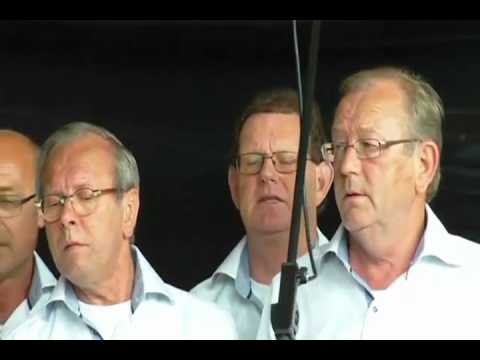 Optreden Zanggroep De Kèls Zorgboerderij De Knots 16-06-2012