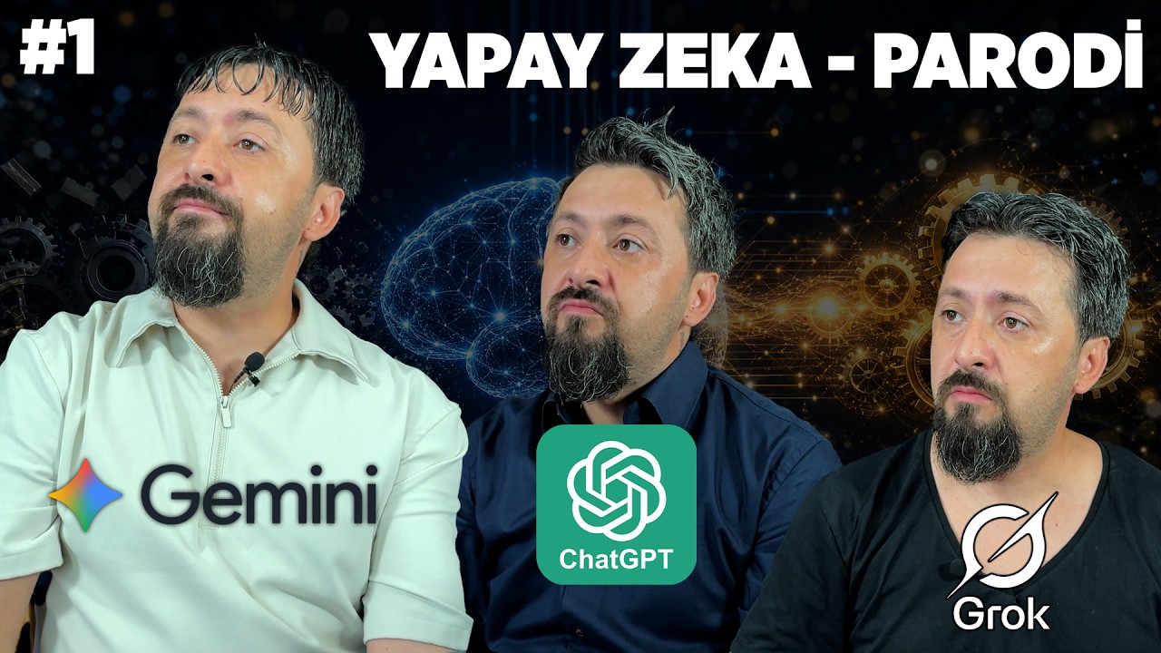 YAPAY DÜNYA - BÖLÜM 1