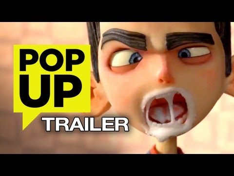 ParaNorman (2012) POP-UP TRAILER - HD John Goodman Movie