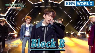 Block B - Don’t Leave | 블락비 - 떠나지마요 [Music Bank COMEBACK / 2018.01.12]
