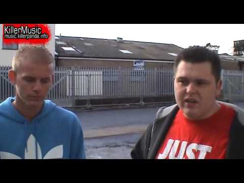 Mushley & Maze Interview