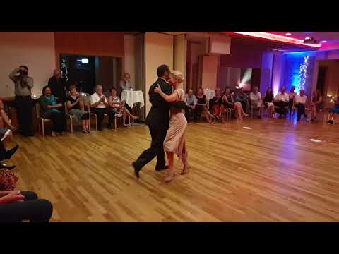 Bailando Reisen presents: Patricia Hilliges & Matteo Panero in Styria/Austria (Sept 2020)