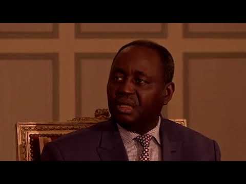 Rebels enter CAR town ahead of election result