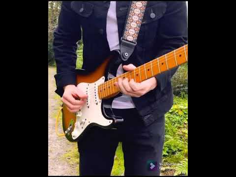 Amazing Blues Guitar licks
