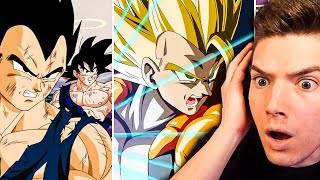 WHAT NEW LR Transforming Gogeta Super Attacks Reaction on Dokkan Battle!