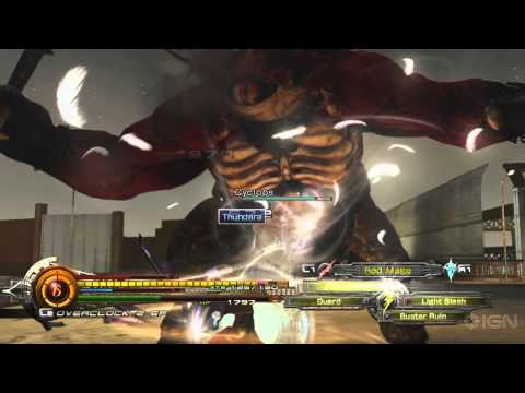 Lightning Returns: FF 13 Walkthrough - Yusnaan: Main Quest (Part )