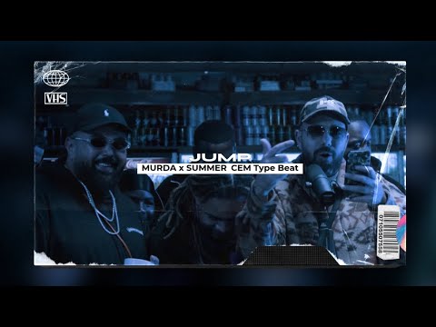 [FREE] MURDA x SUMMER CEM Type Beat   |⚡ JUMP ⚡ | 2022