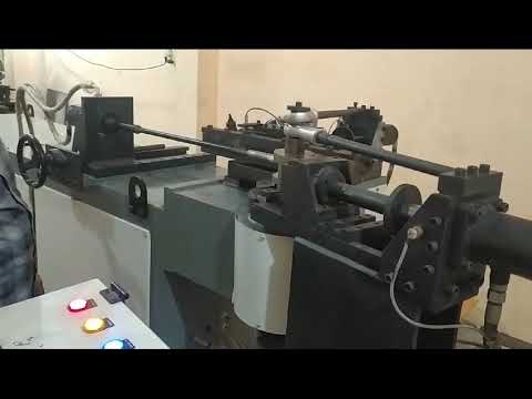 2" Basic Semi Automatic Pipe Bending Machine For Hose Bending Application