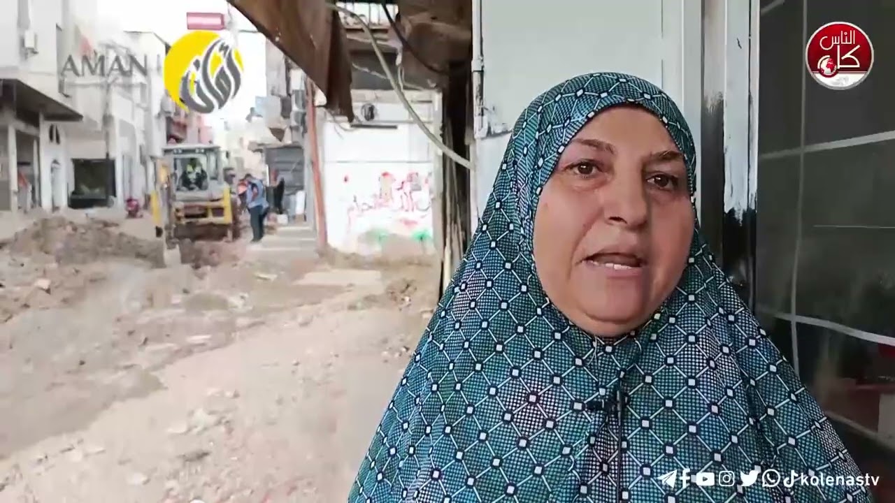 أهالي مخيمات طولكرم يعجزون عن تدبير حياتهم جراء انقطاع الماء