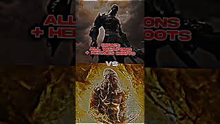 Download lagu Kratos (versions) vs Zeus (100%) mp3
