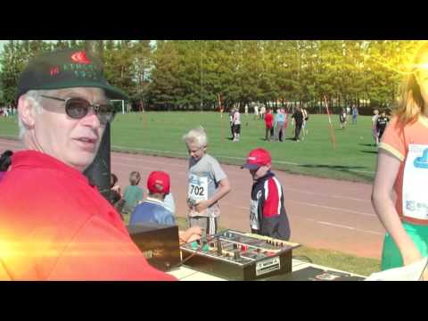 Norrtälje Idrottsgala - Årets Eldsjäl 2014