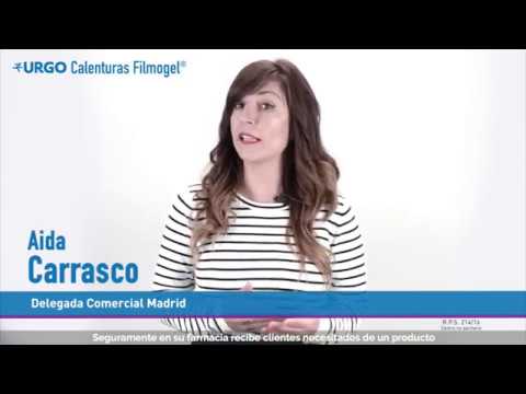 Urgo Calenturas Filmogel