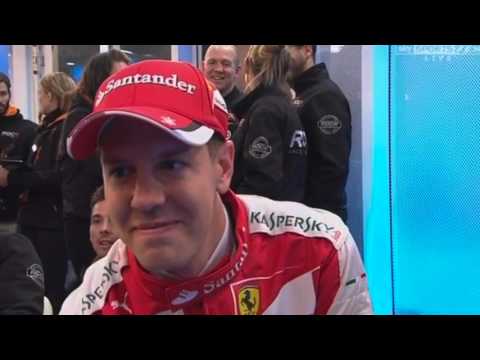 Race of Champions 2015 DAY 1   ROC Nations Cup part 3