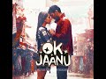 Ok Jaanu Unreleased Song Kanha Ra Sikku Mora Bhavamulona Hindi Variant A R Rahman