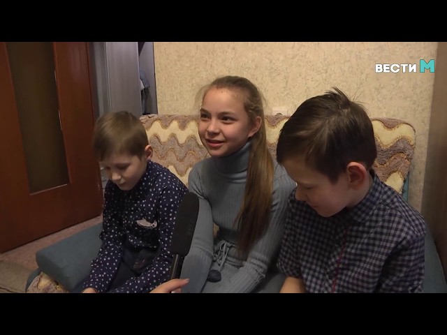 Вести Менделеевск. Выпуск 203