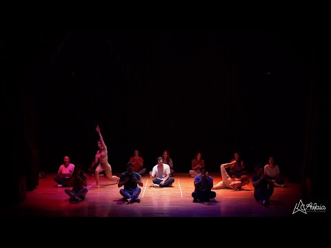 Body Avlaia Group - "Gold" body percussion cover live