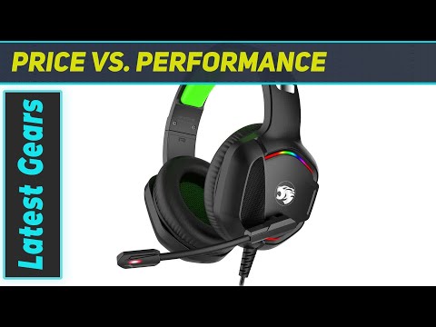 IMYB Gaming Headset: A Versatile Audio Experience