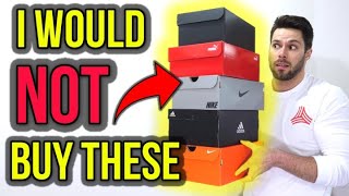 DON&#39;T BUY THESE! - THE MOST OVERRATED FOOTBALL BOOTS OF 2019