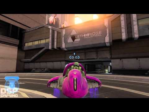 Halo 2 Anniversary (1080p/60fps) playthrough pt7 - Wildest Ghost Ride EVER (Funny Death Loop)