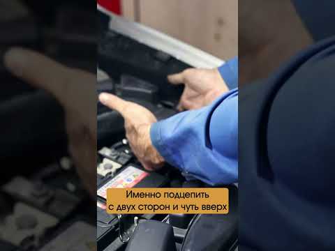 Замена воздушного фильтра X-Trail T32 | Как самому поменять фильтр Ниссан и ничего не сломать