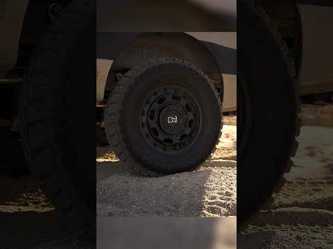 Turning A Stock Sprinter Van Into An Incredible Off-road Beast