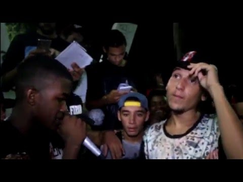 Jhony vs Knust - 2 fase -189º Batalha do Tanque - São Gonçalo- 2016