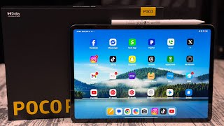Xiaomi Poco Pad X1 Real Review - The Good, The Bad and the UGLY