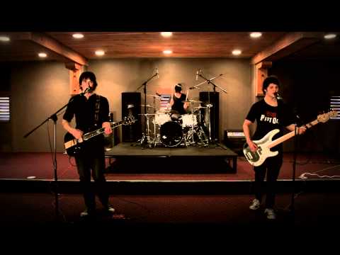 Arm the Reckless - Delusion (Smokefree Rockquest 2013)